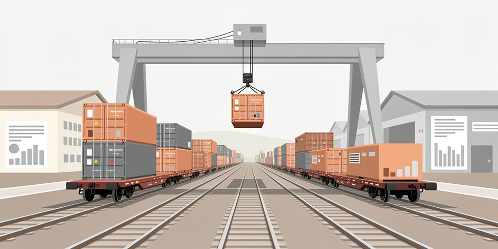 Shipping to Russia by rail via Zabaikalsk: transshipment, permits and what your buyer will ask you for
