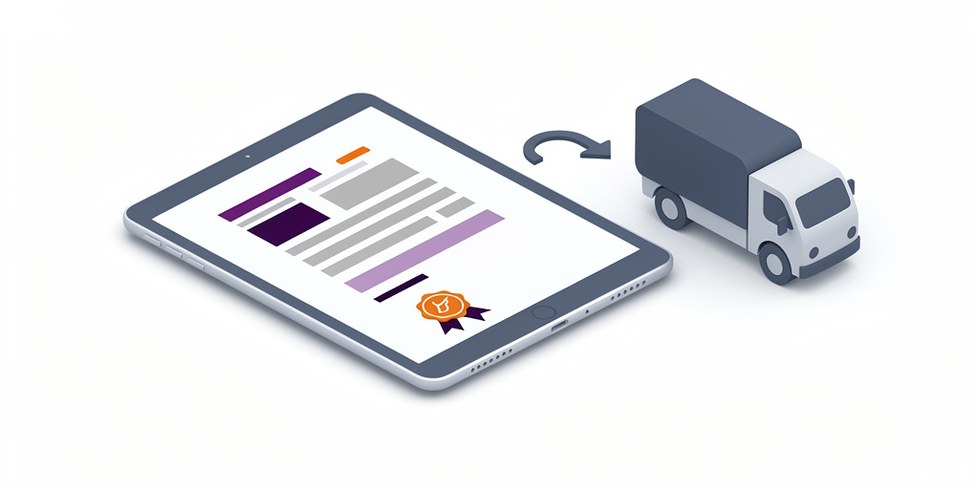 Electronic Transport Documents in Russia from 1 September: What Changes for Your Shipment
