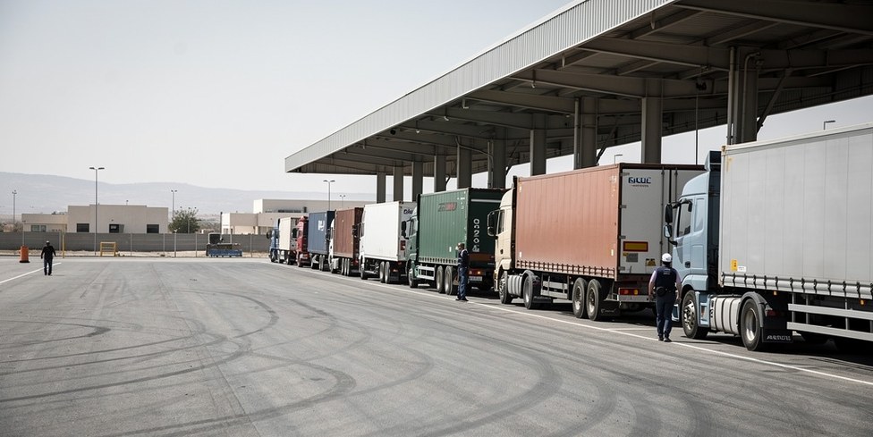 Batı sınırında transit ve gümrükleme: «Kamenny Log» genişlemesi Türk göndericiye ne getiriyor