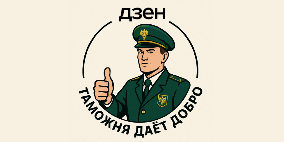 Теперь и в Дзене: канал «Таможня даёт добро» от АйКастомс