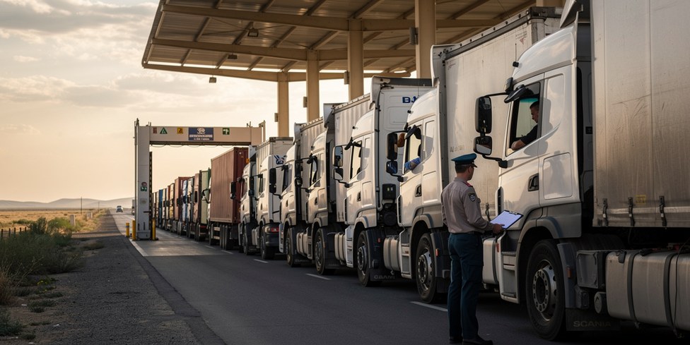 Azerbaycan üzerinden transit: Rusya'ya sevkiyatta belgeler, ön bildirim ve YEO statüsü Azerbaycan üzerinden transit: Rusya'ya sevkiyatta belgeler, ön bildirim ve YEO statüsü