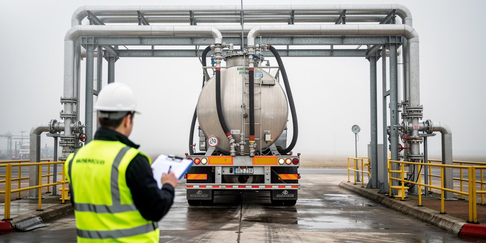 Shipping diesel and petroleum products to Russia: HS code 2710, excise rules and the papers your buyer will now ask you for