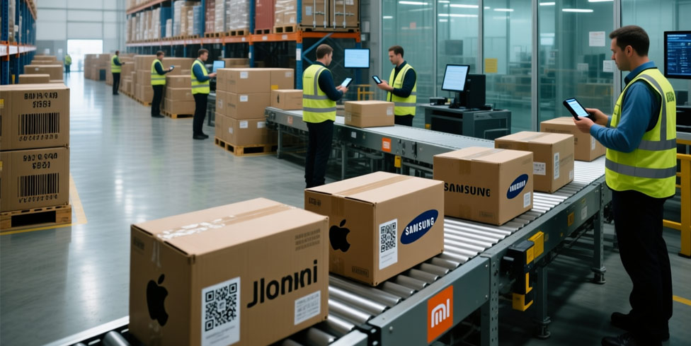 Внимание импортёрам: с 2026 года при ввозе электроники в РФ появится технологический сбор Внимание импортёрам: с 2026 года при ввозе электроники в РФ появится технологический сбор