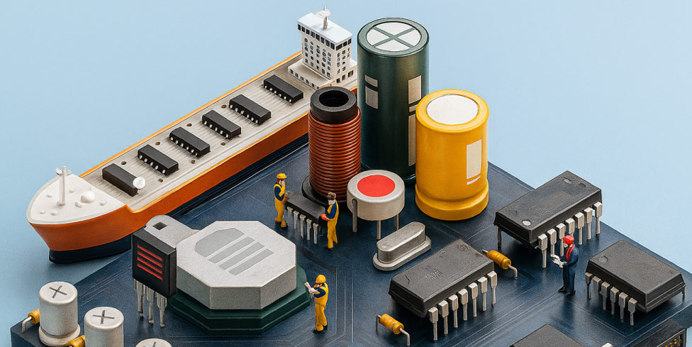 Обязанности импортёра радиоэлектронной продукции