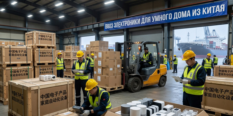 智能家居电子产品出口俄罗斯：2026 年的 FSB 加密备案、EAEU 认证与物流安排