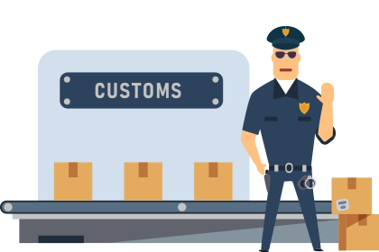 Chinese customs is inspecting branded exports: what your shipment to Russia now needs