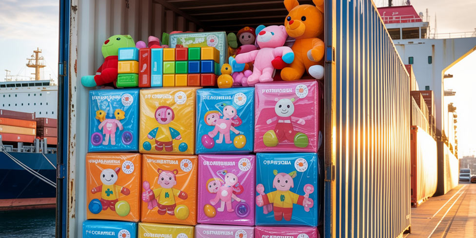 Shipping toys to Russia: what your buyer will now require from you Shipping toys to Russia: what your buyer will now require from you
