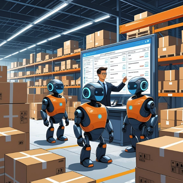 AI Assistants May Take Over Half of Supply Chain Tasks by 2030: What Exporters to Russia Should Prepare For