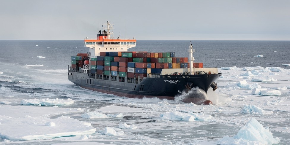 Six Arctic Container Ships on the Northern Sea Route: What It Means for Your Shipments to Russia from October 2026