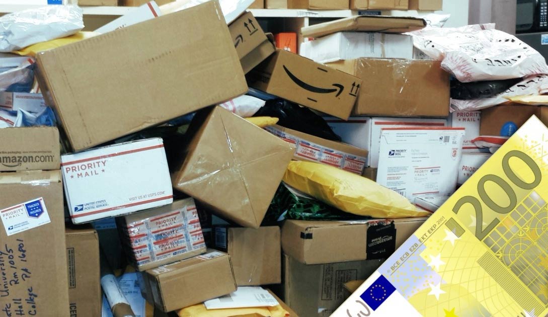 Russia Extends the €1,000 Duty-Free Limit on Parcels for Private Buyers Until 1 April 2024