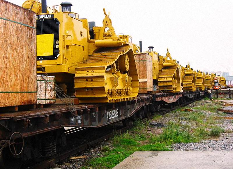 Oversized Cargo by Rail to Russia: What Your Shipment Needs Before the Wagon Moves