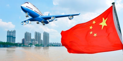 Air freight from China to Russia: what your buyer's broker will need from you as the shipper