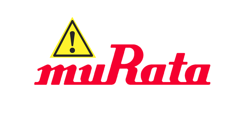 Murata components on China's export blacklist: what your shipment to Russia now needs before packing