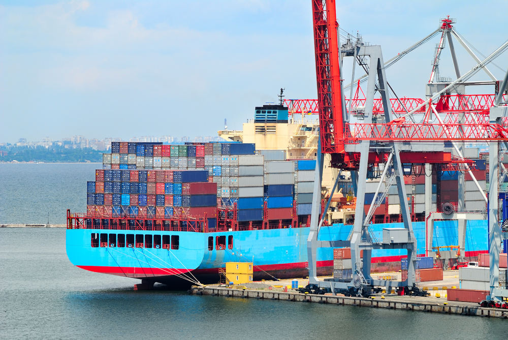Значение морских контейнерных перевозок