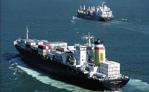 Организация морских перевозок грузов