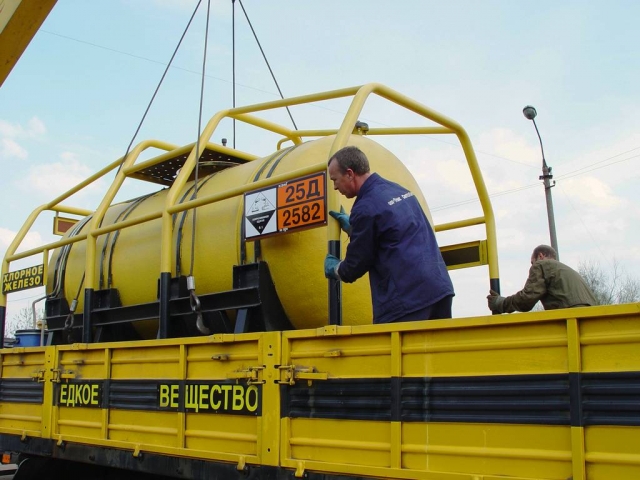 Dangerous Goods by Rail to Russia: What Your Buyer Will Need From You Before Loading