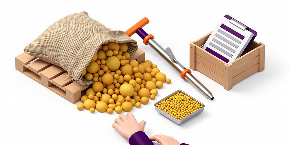 Russia's record pea season: what it changes for suppliers shipping into Russia and the CIS