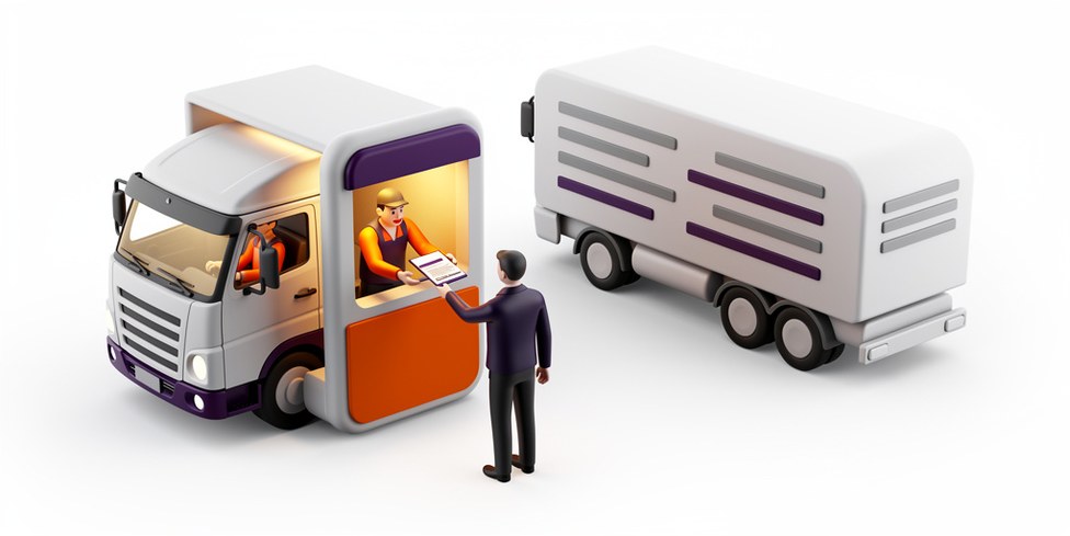 Shipping to Russia by truck from an EAEU country: DOPP, security payment and the QR code at the border
