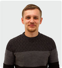 Руководитель отдела логистики АйКастомс, Никита Юрченко Руководитель отдела логистики АйКастомс, Никита Юрченко