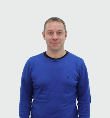 Logistics specialist iCustoms, Alexander Khairullin