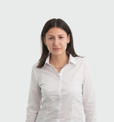 Foreign trade specialist iCustoms, Alena Golochalova