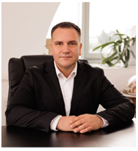 Генеральный директор сервиса АйКастомс, Владимир Аксёнов